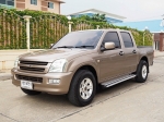 ISUZU D-MAX CAB-4 SX 2.5 ปี 2004