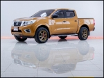 ใช้เงิน 0 บาท NISSAN NAVARA 25S 4DR 2017