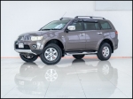 ใช้เงิน 0 บาท MITSUBISHI PAJERO 24 GLSLPG 2014