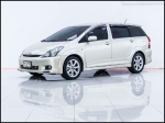 ใช้เงิน 0 บาท 2004 TOYOTA WISH 20 Q
