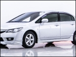 ใช้เงิน 0 บาท 2009 HONDA CIVIC 18 S