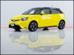 ใช้เงิน 0 บาท 2017 MG MG3 15X SUNROOF