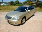 TOYOTA CAMRY 2.4 G AUTO ปี 2003 รถบ้านแท้พร้อมใช้ขายถูก T.086-527-9533