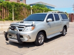 TOYOTA HILUX VIGO 3.0 G DOUBBLE CAB ปี 2007 จดปี 2008 เกียร์AUTO สภาพนางฟ้า