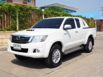 TOYOTA HILUX VIGO CHAMP SMART CAB 2.5 E VNT PRERUNNER ABS ปี 2014 จดปี 2015 เกียร์ AUTO 5 SPEED สภาพนางฟ้า