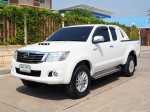 TOYOTA HILUX VIGO CHAMP SMART CAB 2.5 E VNT PRERUNNER ABS ปี 2014 จดปี 2015 เกียร์AUTO 5 SPEED สภาพนางฟ้า