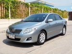 TOYOTA COROLLA ALTIS 1.6 E CNG ปี 2010 เกียร์AUTO สภาพนางฟ้า
