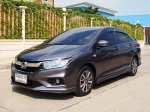 HONDA NEW CITY 1.5 i-VTEC MNC ปี 2018 เกียร์ AUTO สภาพนางฟ้า