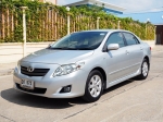 TOYOTA COROLLA ALTIS 1.6 E ปี 2009 เกียร์AUTO สภาพนางฟ้า