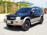 MITSUBISHI STRADA G-WAGON 2.8 GLS 4WD Rally Master ปี 2004 เกียร์AUTO 4X4 สภาพนางฟ้า