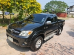 TOYOTA VIGO CAB 3.0 E MT Prerunner ปี 2007 รถบ้านแท้ พร้อมใช้ ขายถูก T.086-527-9533