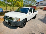 NISSAN FRONTIER 2.7 MT ปี 2004 รถกระบะ พร้อมใช้ ขายถูก  T.086-527-9533