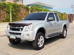 ISUZU D-MAX SPACECAB HI-LANDER 2.5 i-TEQ ABS ปี 2010 เกียร์MANIUAL โฉมSUPER PLATINUM สภาพนางฟ้า