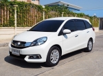 HONDA MOBILIO 1.5 V ปี 2014 จดปี 2015 เกียร์AUTO CVT สภาพนางฟ้า