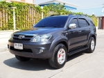 TOYOTA FORTUNER 2.7 V 4WD ปี 2005 จดปี 2006 เกียร์AUTO 4X4
