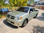 TOYOTA VIGO 2.5 G MT CAB ปี 2006 รถกระบะพร้อมใช้ ขายถูกมาก T.086-527-9533