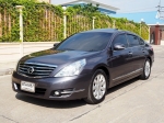 NISSAN TEANA 2.5 250 XV V6 SUNROOF NAVI ปี 2009 สภาพนางฟ้า