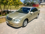 TOYOTA CAMRY 2.4 G AUTO ปี 2003 รถบ้าน พร้อมใช้ขายถูก T.086-527-9533