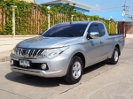 MITSUBISHI TRITON ALL NEW MEGA CAB 2.5 GLS ปี 2015 จดปี 2016 เกียร์MANUAL สภาพนางฟ้า