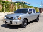 NISSAN FRONTIER DOUBBLE CAB 3.0 ZDI ปี 2004 เกียร์MANUAL สภาพนางฟ้า