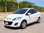 MAZDA 2 ELEGANCE 1.5 GROOVE SEDAN ปี 2012 เกียร์AUTO สภาพนางฟ้า