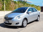 TOYOTA SOLUNA VIOS 1.5 ES MNC ปี 2010 เกียร์AUTO สภาพนางฟ้า