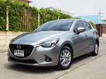 MAZDA 2 1.3 SKY ACTIVE HIGH CONNECT ปี 2016 จดปี 2017 เกียรฺ AUTO สภาพนางฟ้า