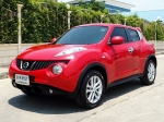 NISSAN JUKE 1.6 V XTRONIC CVT ปี 2014แดงสวย