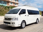 TOYOTA COMMUTER D4D 2.5 HREปี 2009 เกียร์MANUAL