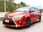 TOYOTA YARIS 1.2 G CVT ปี 2013 จดปี 2014 เกียร์ AUTO สภาพนางฟ้า