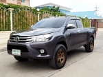 TOYOTA HILUX REVO SMART CAB 2.8 G PRERUNNER NAVI ปี 2015 จดปี 2016