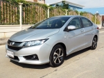 HONDA CITY 1.5 CNG MY14 ปี 2014 เกียร์ AUTO สภาพนางฟ้า