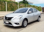 NISSAN ALMERA 1.2 E MNCปี 2019 เกียร์ AUTO สภาพนางฟ้า