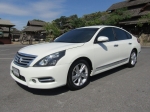 ปี2012   NISSAN  TEANA   200  XL    AUTO  MINOR CHANGE