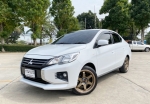 ปี 2020 MITSUBISHI ATTRAGE 1.2 GLX AUTO สภาพป้ายแดง
