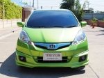 HONDA JAZZ 1.3 HYBRID ปี 2012 จดปี 2013 เกียร์ AUTO สภาพนางฟ้า