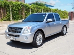 ISUZU D-MAX CAB-4 SLX 3.0 i-TEQ โฉม Gold Series ปี 2008 เกียร์AUTO สภาพนางฟ้า