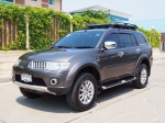MITSUBISHI PAJERO SPORT 3.0 V6 GT NAVI ปี 2013 จดปี14