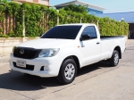 TOYOTA HILUX VIGO CHAMP 2.7 J SINGLE CAB POWER ปี 2013 จดปี 2014 สภาพนางฟ้า