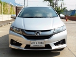 HONDA CITY 1.5 CNG MY14 ปี 2014 เกียร์ AUTO