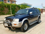 MITSUBISHI STRADA G-WAGON 2.8 GLS 4WD Rally Master ปี 2004