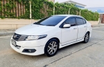 HONDA CITY 1.5 SV AS MNC ปี2011 ท๊อปสุด