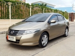 HONDA CITY 1.5 S ปี 2009 เกียรฺ AUTO สภาพนางฟ้า