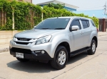 ISUZU MU-X 1.9 CD ปี 2016 จดปี 2017