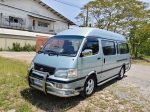 TOYOTA HIACE 3.0 MT ดีเซล ปี 2003 รถตู้พร้อมใช้ ขายถูก T.086-527-9533