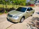 TOYOTA CAMRY 2.0 E ปี 2002 รถพร้อมใช้ขายถูก T.086-527-9533