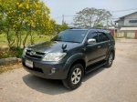 Toyota Fortuner 2.7 Auto 4WD ปี 05 รถพร้อมใช้ขายถูก T.086-527-9533