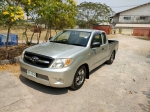 TOYOTA VIGO 2.5 MT CAB ดีเซล ปี 2005 รถกระบะพร้อมใช้ ขายถูก