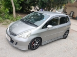 HONDA JAZZ 1.5 AUTO ปี 2007 รถพร้อมใช้ ขายถูก T.086-527-9533