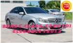 BENZ C-CLASS C220 CDI ELEGANCE​ Y2013  โฉม W204 T​0826829254​